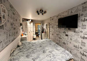 2-к квартира, вторичка, 45м2, 2/5 этаж