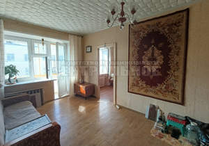 2-к квартира, вторичка, 44м2, 5/5 этаж