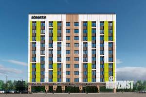 Студия квартира, вторичка, 23м2, 4/16 этаж