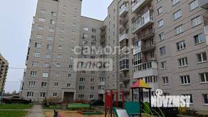 3-к квартира, вторичка, 72м2, 1/10 этаж