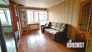 1-к квартира, вторичка, 41м2, 7/9 этаж