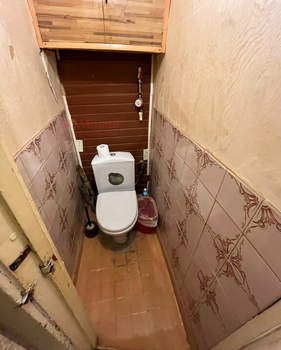 2-к квартира, вторичка, 43м2, 2/5 этаж
