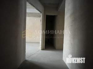 2-к квартира, вторичка, 52м2, 1/3 этаж