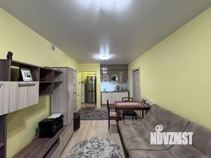 2-к квартира, вторичка, 43м2, 1/9 этаж
