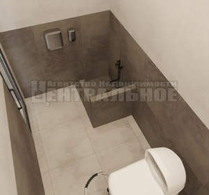 1-к квартира, вторичка, 54м2, 2/10 этаж