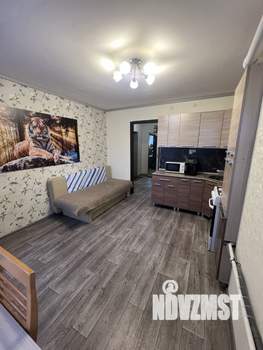 1-к квартира, вторичка, 41м2, 9/10 этаж