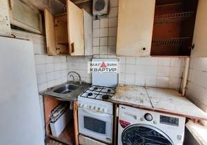 2-к квартира, вторичка, 47м2, 1/5 этаж