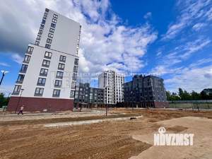1-к квартира, сданный дом, 40м2, 9/15 этаж