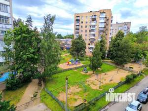 1-к квартира, вторичка, 37м2, 5/10 этаж