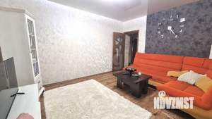 3-к квартира, вторичка, 58м2, 1/2 этаж