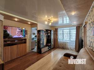 2-к квартира, вторичка, 46м2, 2/5 этаж