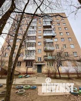1-к квартира, вторичка, 33м2, 3/9 этаж