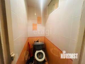 3-к квартира, вторичка, 63м2, 2/10 этаж