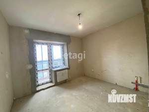 1-к квартира, строящийся дом, 46м2, 7/14 этаж