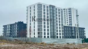 2-к квартира, сданный дом, 70м2, 2/11 этаж