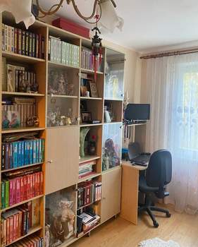 2-к квартира, вторичка, 45м2, 5/5 этаж