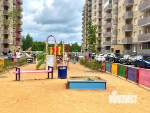 1-к квартира, вторичка, 35м2, 4/10 этаж