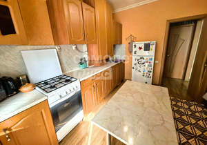 1-к квартира, вторичка, 34м2, 3/3 этаж