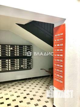 1-к квартира, вторичка, 41м2, 6/10 этаж