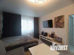 1-к квартира, вторичка, 38м2, 6/10 этаж