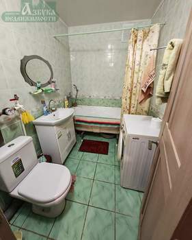 1-к квартира, вторичка, 43м2, 1/10 этаж