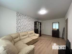 1-к квартира, вторичка, 42м2, 11/14 этаж