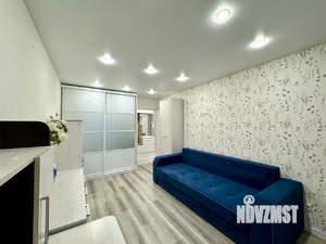 1-к квартира, вторичка, 42м2, 6/10 этаж