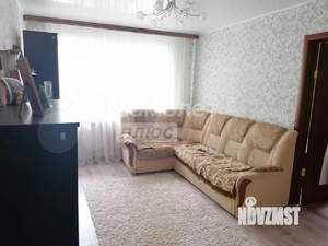 3-к квартира, вторичка, 50м2, 1/5 этаж