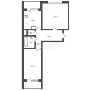 Фото квартиры на продажу (2)