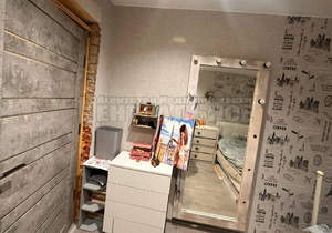 2-к квартира, вторичка, 45м2, 2/5 этаж