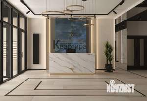 2-к квартира, вторичка, 76м2, 5/16 этаж