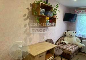 3-к квартира, вторичка, 58м2, 1/5 этаж