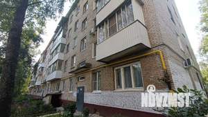 2-к квартира, вторичка, 44м2, 2/5 этаж