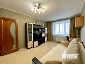 1-к квартира, вторичка, 41м2, 2/10 этаж