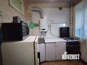 2-к квартира, вторичка, 41м2, 3/5 этаж