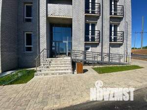 1-к квартира, строящийся дом, 50м2, 1/5 этаж