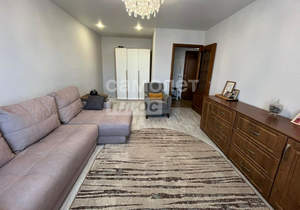 1-к квартира, вторичка, 34м2, 7/9 этаж