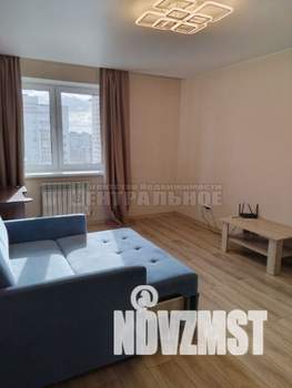 1-к квартира, вторичка, 45м2, 7/10 этаж