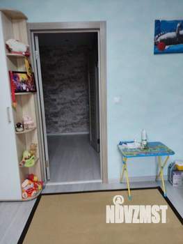 3-к квартира, вторичка, 72м2, 2/5 этаж