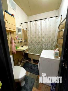 1-к квартира, вторичка, 31м2, 5/5 этаж