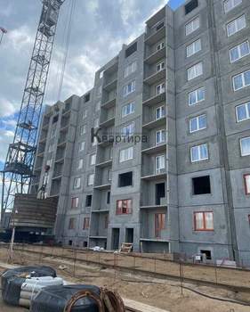 1-к квартира, вторичка, 39м2, 7/10 этаж