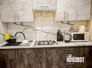 1-к квартира, вторичка, 31м2, 5/5 этаж