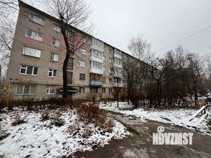 2-к квартира, вторичка, 44м2, 2/5 этаж