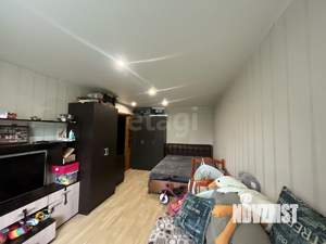 1-к квартира, вторичка, 30м2, 4/5 этаж
