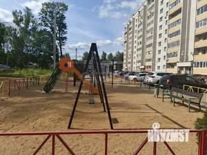 1-к квартира, вторичка, 41м2, 4/10 этаж