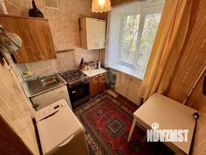 2-к квартира, вторичка, 45м2, 1/5 этаж