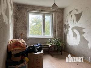 3-к квартира, вторичка, 65м2, 2/5 этаж
