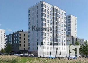 2-к квартира, сданный дом, 59м2, 2/11 этаж