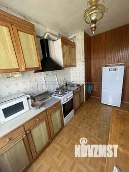3-к квартира, вторичка, 63м2, 4/5 этаж