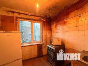 2-к квартира, вторичка, 43м2, 3/5 этаж